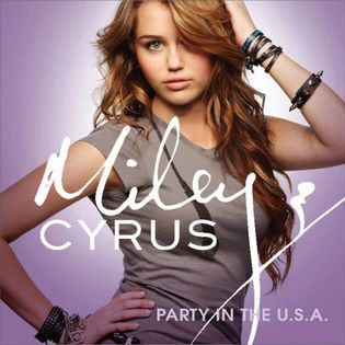 Miley Cyrus » Party in the U.S.A. Lyrics