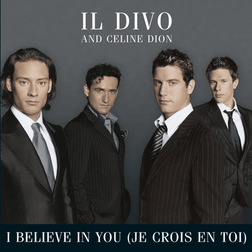 Celine Dion » I Believe in You (Je crois en toi) Lyrics