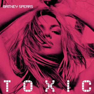 Britney Spears » Toxic Lyrics