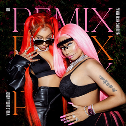 Nicki Minaj » WHOLE LOTTA MONEY (Remix) Lyrics