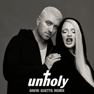 David Guetta » Unholy (David Guetta Acid Remix) Lyrics