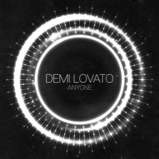 Demi Lovato » Anyone Lyrics