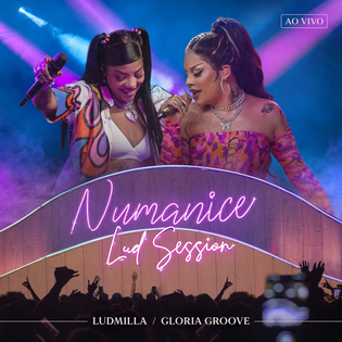 Ludmilla » Numanice Lud Session - Modo Avião / A Tua Voz / 700 Por Hora / Radar / A Música Mais Triste do Ano (Ao Vivo) Lyrics