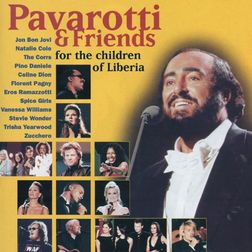 Celine Dion » I Hate You Then I Love You (Pavarotti & Friends for the Children of Liberia 1998) Lyrics