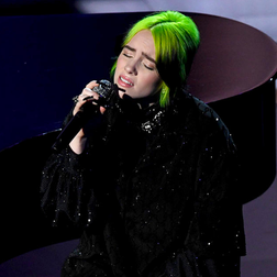 Billie Eilish » Yesterday (Live at the 92nd Academy Awards) Lyrics