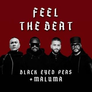 Black Eyed Peas » FEEL THE BEAT Lyrics