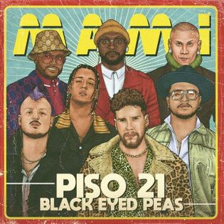 Black Eyed Peas » Mami Lyrics