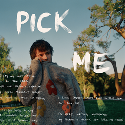 Alec Benjamin » Pick Me Lyrics