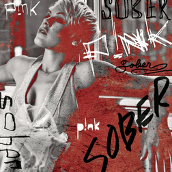 P nk » Sober Lyrics