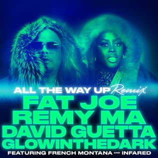 David Guetta » All the Way Up (David Guetta Remix) Lyrics