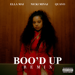 Nicki Minaj » Boo’d Up (Remix) Lyrics