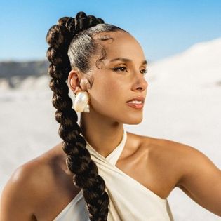 Alicia Keys » Die Without You Lyrics