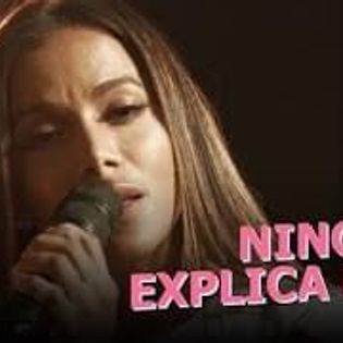 Anitta » Ninguém Explica Deus Lyrics