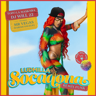 Ludmilla » Socadona (Funk Remix) Lyrics