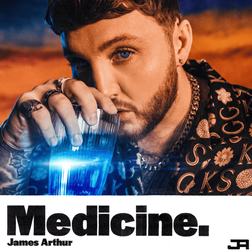 James Arthur » Medicine Lyrics