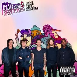 Maroon 5 » Payphone (Thomas Penton & Berry Huffine Remix) Lyrics