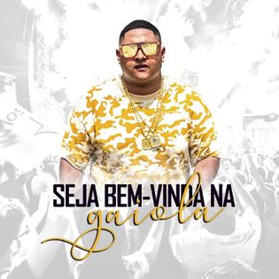 MC Kevin O Chris » Seja Bem-Vinda na Gaiola Lyrics