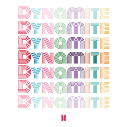 BTS » Dynamite (Tropical Remix) Lyrics