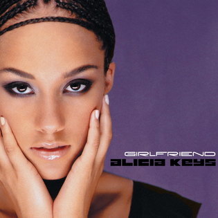 Alicia Keys » Girlfriend Lyrics