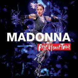 Madonna » Living for Love (Live) Lyrics