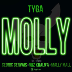 Tyga » Molly Lyrics