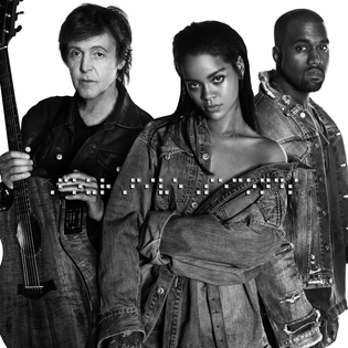 Kanye West » FourFiveSeconds Lyrics