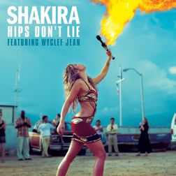 Shakira » Hips Don’t Lie Lyrics