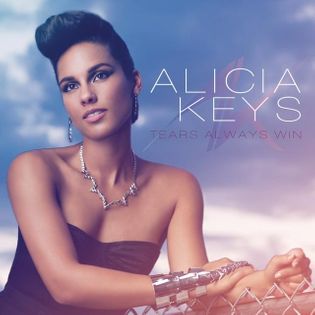 Alicia Keys » Tears Always Win (Single Mix) Lyrics