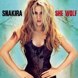 Shakira » She Wolf (Live) Lyrics