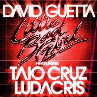 David Guetta » Little Bad Girl Lyrics