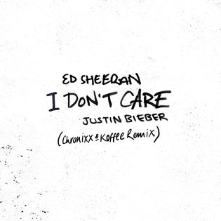 Ed Sheeran » I Don’t Care (Chronixx & Koffee Remix) Lyrics