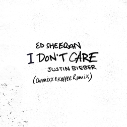 Justin Bieber » I Don’t Care (Chronixx & Koffee Remix) Lyrics