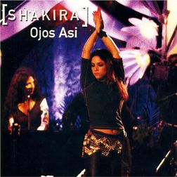 Shakira » Ojos Así (En Vivo) Lyrics