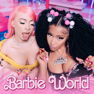 Nicki Minaj » Barbie World Lyrics