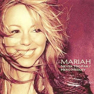 Mariah Carey » There for Me Lyrics