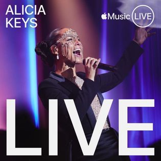 Alicia Keys » Girl On Fire (Apple Music Live) Lyrics