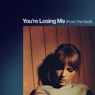 Taylor Swift » You’re Losing Me (From The Vault) Lyrics