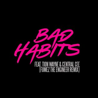 Ed Sheeran » Bad Habits (Fumez the Engineer Remix) Lyrics