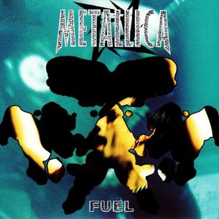 Metallica » Fuel Lyrics