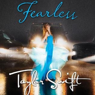 Taylor Swift » Fearless Lyrics