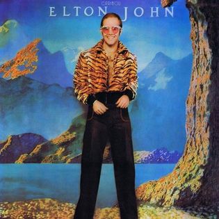 Elton John » Pinky Lyrics