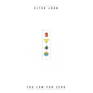 Elton John » Crystal Lyrics