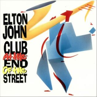 Elton John » Club at the End of the Street Lyrics