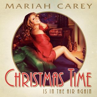 Mariah Carey » Christmas Time Is in the Air Again Lyrics