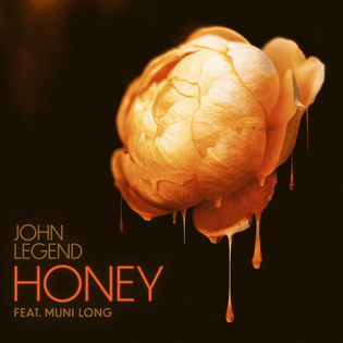 John Legend » Honey Lyrics