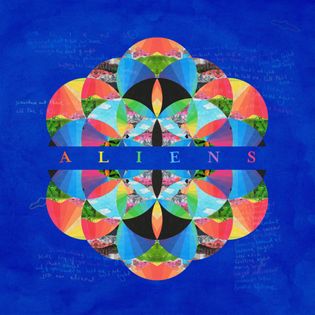 Coldplay » A L I E N S Lyrics