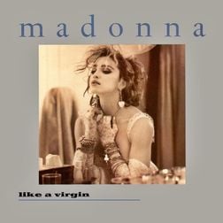 Madonna » Like a Virgin Lyrics