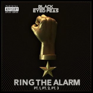 Black Eyed Peas » RING THE ALARM pt.1