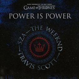 The Weeknd » Power Is Power Lyrics