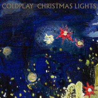 Coldplay » Christmas Lights Lyrics